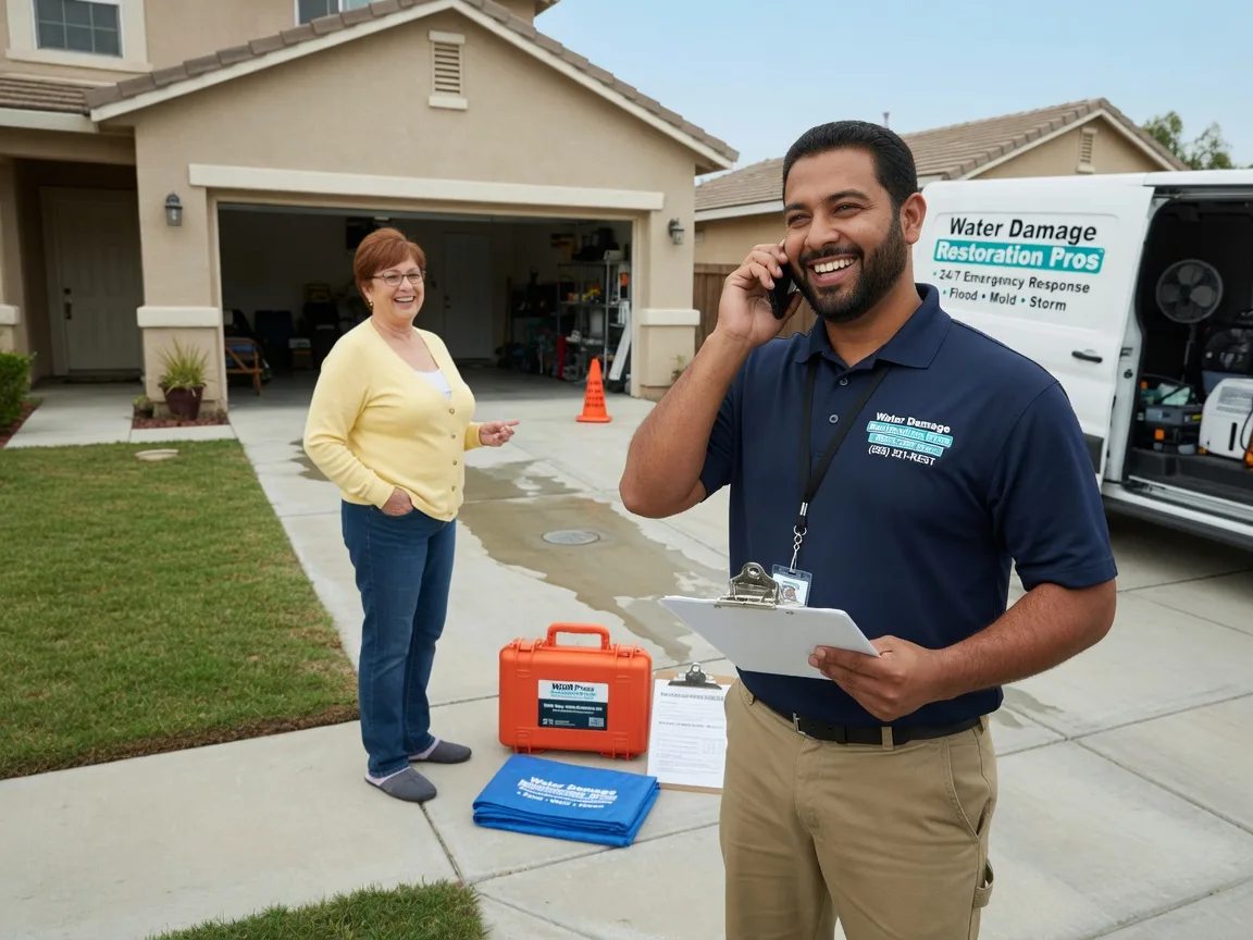 Water Damage Restoration Rosalia, KS FAQs